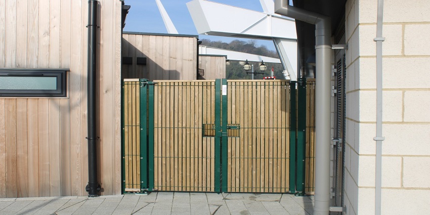 Range of security gates